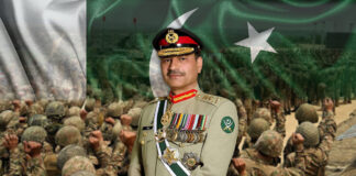 Pakistan Army Fully Prepared To Defend Borders: COAS
