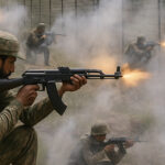 Pakistan Army Responds to Unprovoked Indian Firing on LoC