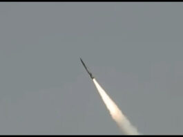 Pakistan Conducts Abdali Missile Launch As Part Of Exercise INDUS