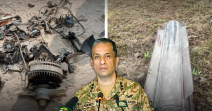 Pakistan Downs 25 Israeli-Made Harop Drones Used by India: ISPR