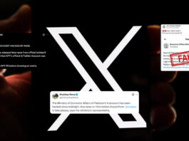 Pakistan Ministry, KPT X Accounts Hacked Amid Pak-India Political Tensions