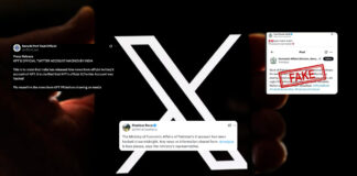 Pakistan Ministry, KPT X Accounts Hacked Amid Pak-India Political Tensions