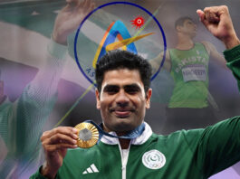 Pakistan Reveals Squad for Asian Athletic Champions, including Arshad Nadeem