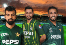 Pakistan Reveals T20I Squad for Bangladesh Series