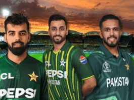 Pakistan Reveals T20I Squad for Bangladesh Series
