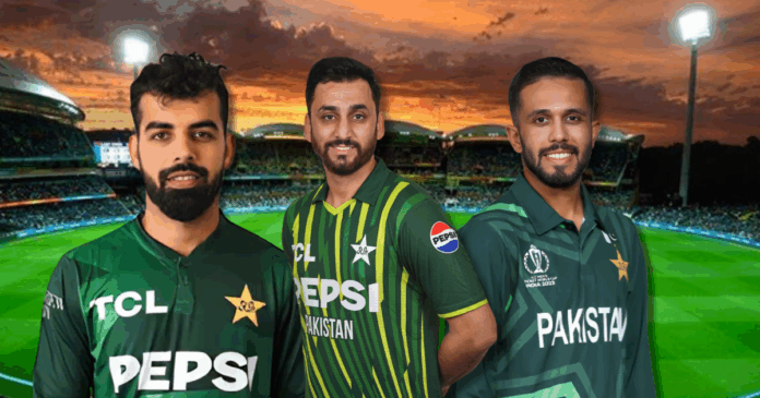 Pakistan Reveals T20I Squad for Bangladesh Series