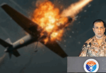 Pakistan Shoots Down 12 Indian Drones in Multiple Areas