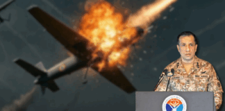 Pakistan Shoots Down 12 Indian Drones in Multiple Areas