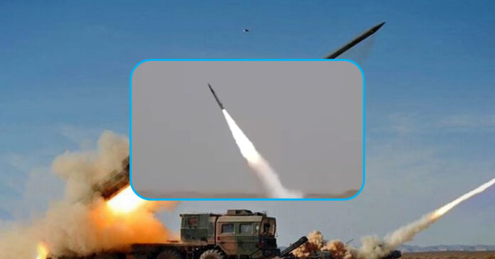 Pakistan Successfully Test Launches Fatah Series Missile
