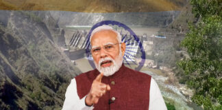 Pakistan will not get Water over Which India has Rights: Narendra Modi