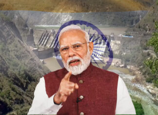 Pakistan will not get Water over Which India has Rights: Narendra Modi