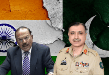 Pakistan,India NSAs Make Contact After Missile Strikes