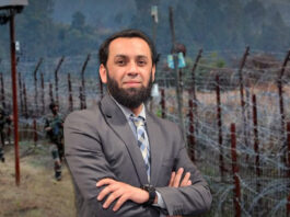 Pakistani Media Visit LoC to Counter India’s Terror Allegations