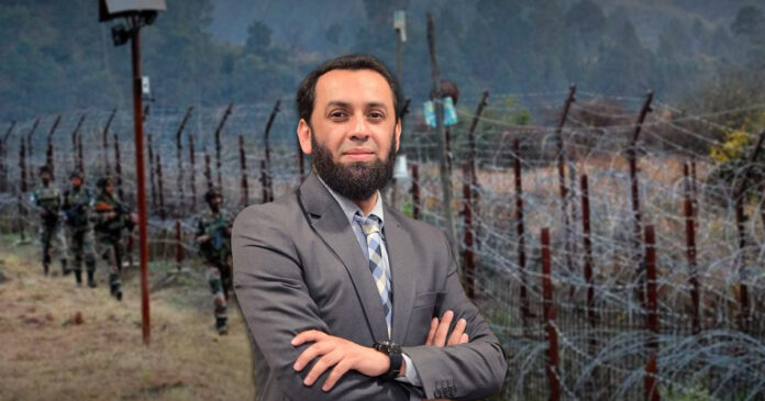 Pakistani Media Visit LoC to Counter India’s Terror Allegations