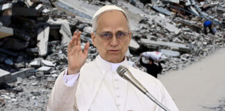 Pope Leo XIV Calls for End of Israel-Hamas War in Gaza and "Sufficient Humanitarian Aid" to be Let in