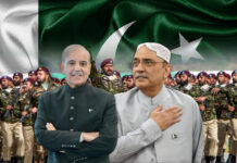 President Zardari, PM Shehbaz Praise Armed Forces on Youm-e-Tashakkur