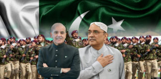 President Zardari, PM Shehbaz Praise Armed Forces on Youm-e-Tashakkur