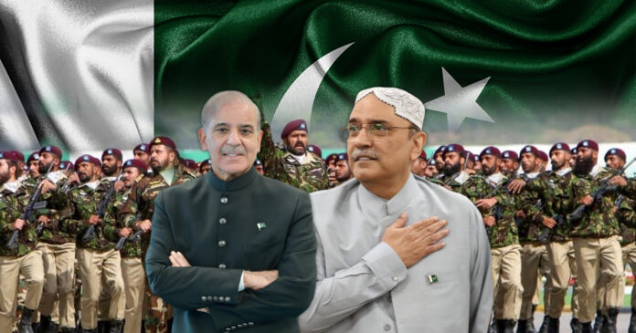 President Zardari, PM Shehbaz Praise Armed Forces on Youm-e-Tashakkur