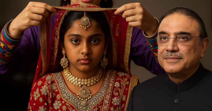 president-zardari-signs-child-marriage-restraint-bill-into-law