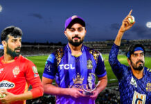 Quetta Gladiators Beat Islamabad United to Reach PSL 10 Final