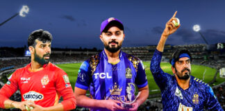 Quetta Gladiators Beat Islamabad United to Reach PSL 10 Final