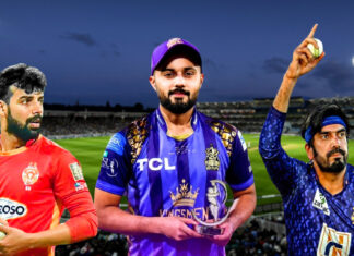 Quetta Gladiators Beat Islamabad United to Reach PSL 10 Final