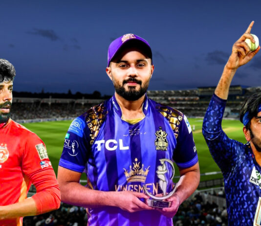 Quetta Gladiators Beat Islamabad United to Reach PSL 10 Final