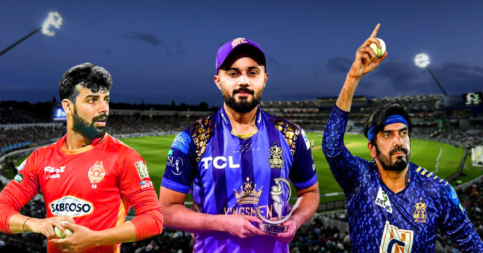 Quetta Gladiators Beat Islamabad United to Reach PSL 10 Final