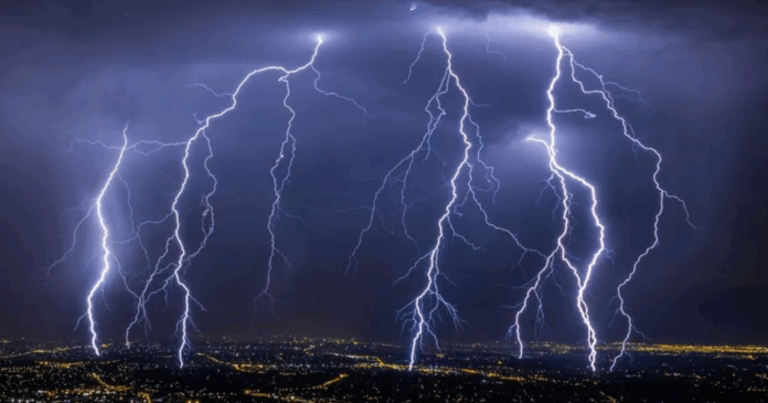 Rain and Thunderstorms are Expected in Pakistan on May 23 and 24