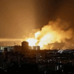 Russian Drone Attacks Target Kyiv And Other Ukrainian Cities, Three Dead Near Capital