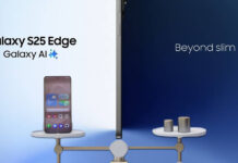 Samsung Launches Slimmest Phone, Rivals Apple
