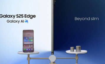 Samsung Launches Slimmest Phone, Rivals Apple