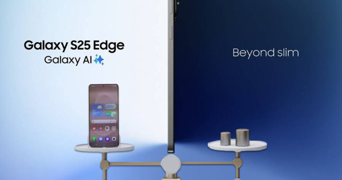 Samsung Launches Slimmest Phone, Rivals Apple