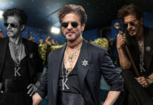 Shah Rukh Khan Makes Met Gala Debut in Sabyasachi