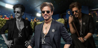 Shah Rukh Khan Makes Met Gala Debut in Sabyasachi