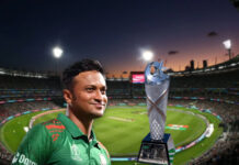 Shakib Al Hasan is Returning to Competitive Cricket with PSL