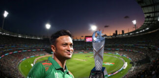 Shakib Al Hasan is Returning to Competitive Cricket with PSL