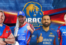 Six Overseas Players Confirmed for Karachi Kings in HBL PSL 10