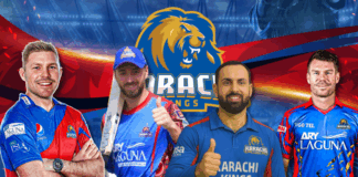 Six Overseas Players Confirmed for Karachi Kings in HBL PSL 10