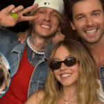 Sydney Sweeney And Patrick Schwarzenegger's Vegas Moment Goes Viral At Palm Tree Beach Club