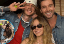 Sydney Sweeney And Patrick Schwarzenegger's Vegas Moment Goes Viral At Palm Tree Beach Club