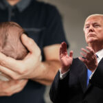 Syrian Couple Names Son "Trump Ahmed" to Celebrate Sanctions Relief