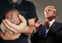 Syrian Couple Names Son "Trump Ahmed" to Celebrate Sanctions Relief