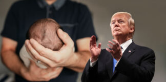 Syrian Couple Names Son "Trump Ahmed" to Celebrate Sanctions Relief