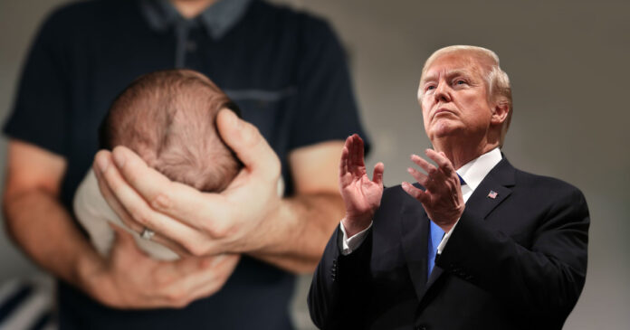 Syrian Couple Names Son "Trump Ahmed" to Celebrate Sanctions Relief