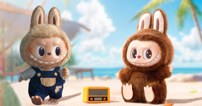 The Billion-Dollar Toy: How the Labubu Doll Became a Luxury Phenomenon in China