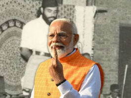 "The Butcher of Gujarat Lives and He is the Prime Minister of India": A Look at Modi and RSS History