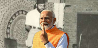 "The Butcher of Gujarat Lives and He is the Prime Minister of India": A Look at Modi and RSS History