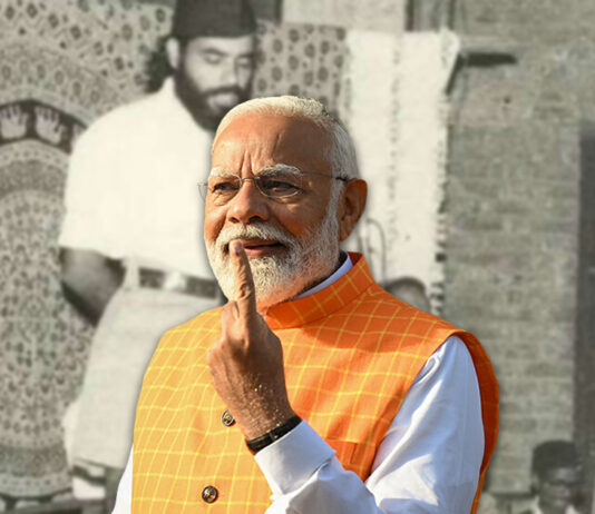 "The Butcher of Gujarat Lives and He is the Prime Minister of India": A Look at Modi and RSS History