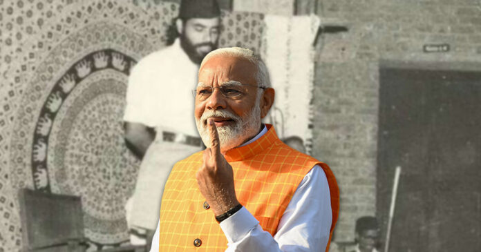 "The Butcher of Gujarat Lives and He is the Prime Minister of India": A Look at Modi and RSS History "The Butcher of Gujarat Lives and He is the Prime Minister of India": A Look at Modi and RSS History